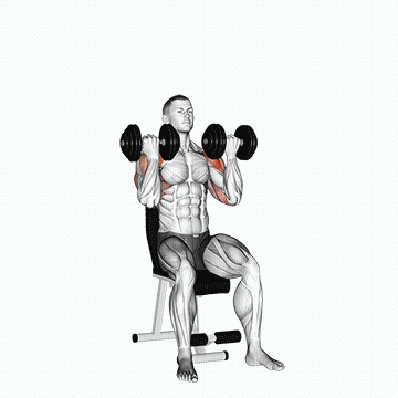 Arnold press